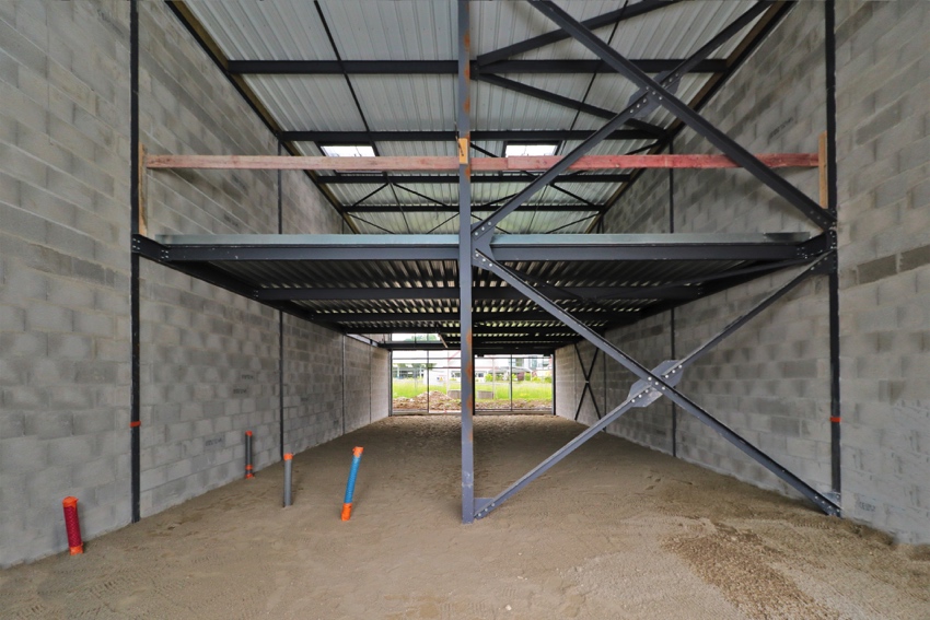 Suivi de chantier ECOTHERM (du 7 au 27 mai 2018)